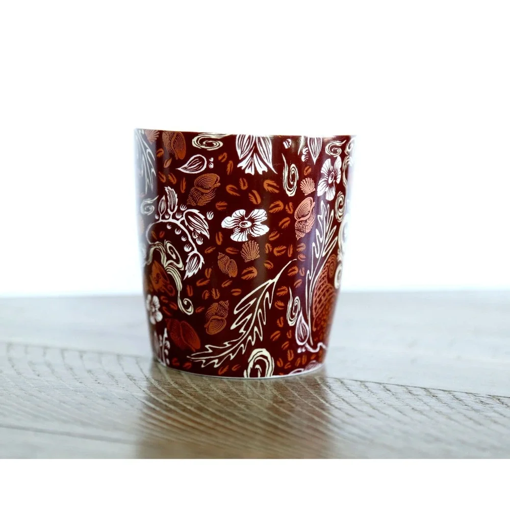Starbucks Mermaid 2008 Anniversary Blend Coffee Mug
